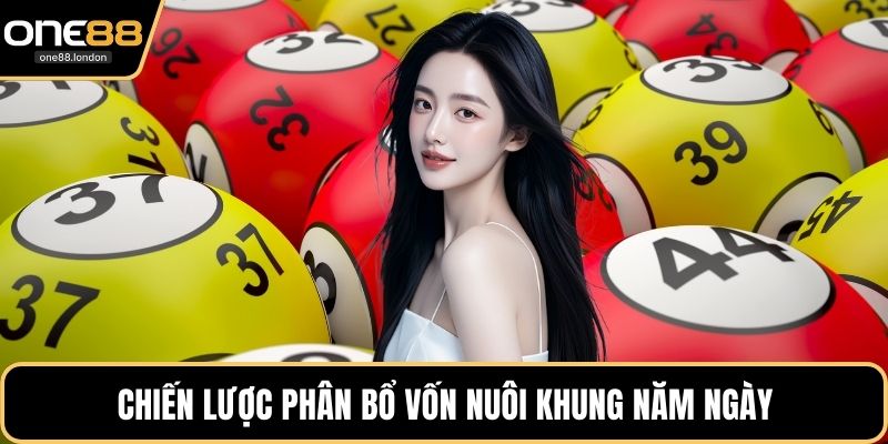 Chiến lược phân bổ vốn nuôi khung năm ngày