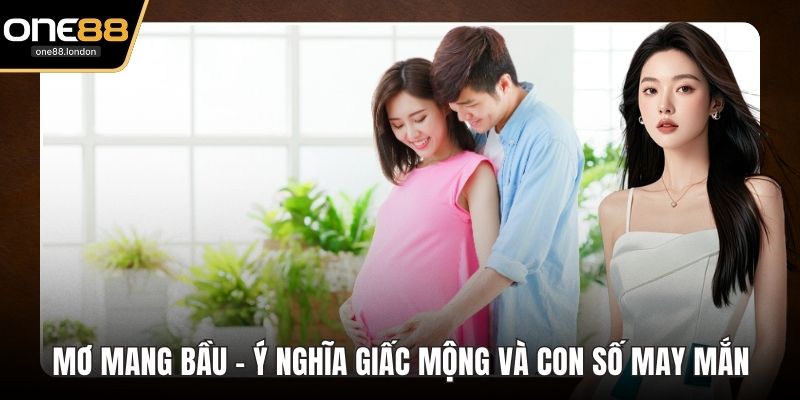 Mơ mang bầu