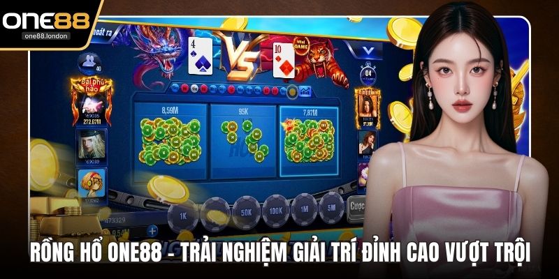 Rồng Hổ One88