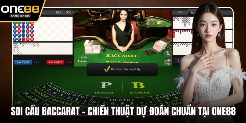 Soi cầu Baccarat