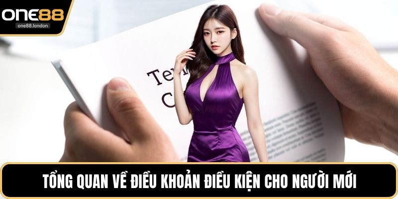 Tổng quan về điều khoản điều kiện cho người mới