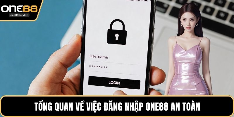 Tổng quan về việc đăng nhập One88 an toàn